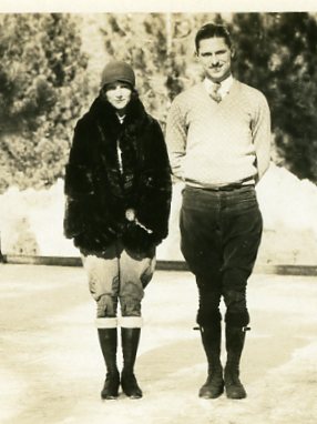 Ken and Alta 1927